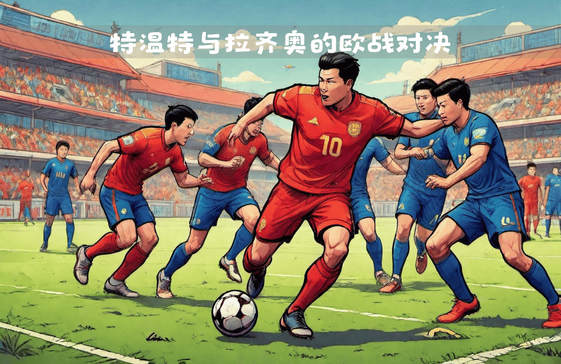 关于顶尖球队对决不可错过，激烈较量立现天下的信息