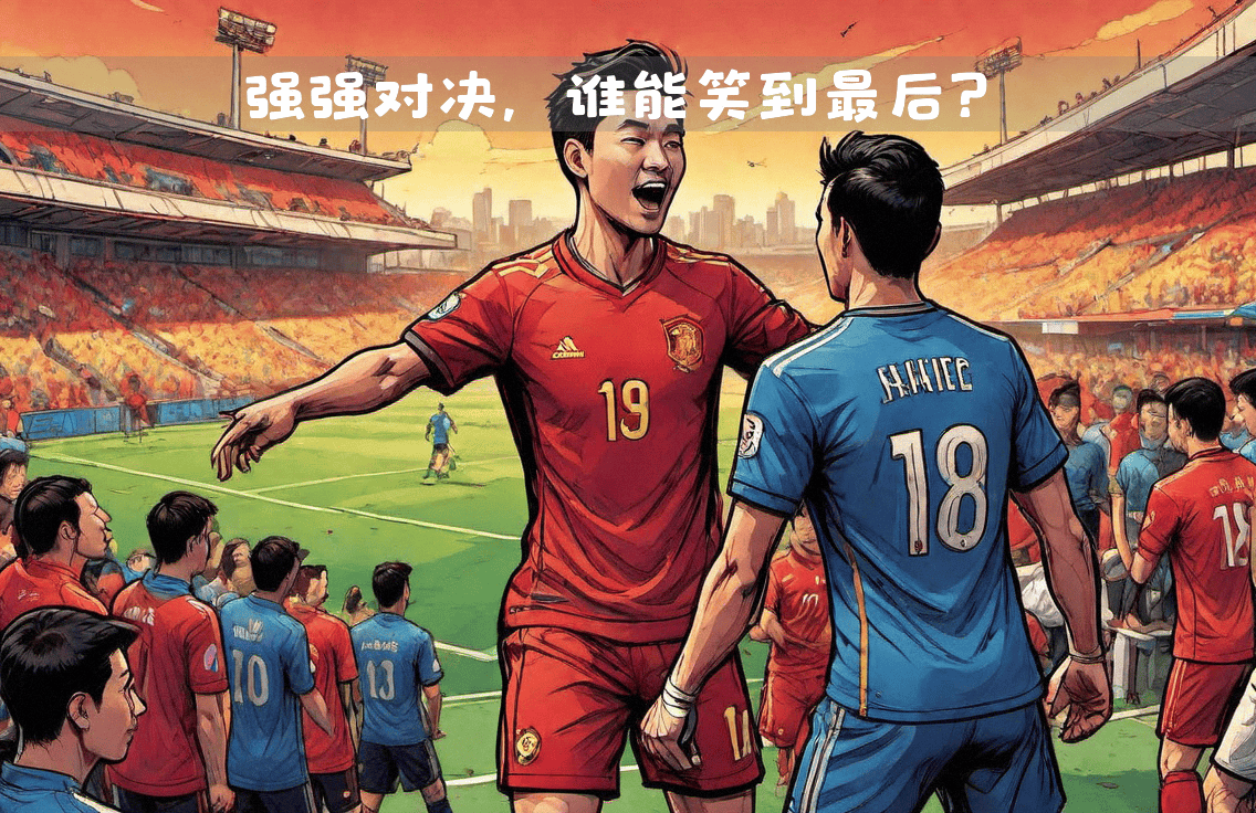 强强对决，双方实力相当，谁能笑到最后的简单介绍