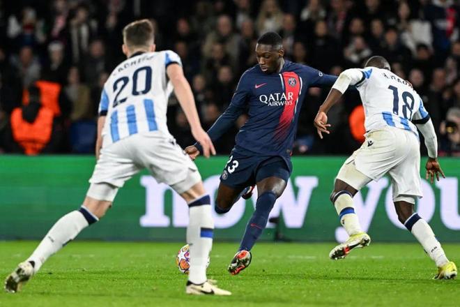 皇家社会展现绝佳状态,淘汰巴黎的简单介绍 皇家社会展现绝佳状态,淘汰巴黎的简单介绍