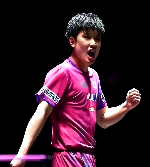 开云体育官网-包含比利时乒乓球队横扫英国乒乓球队,张本智和惊艳世界的词条