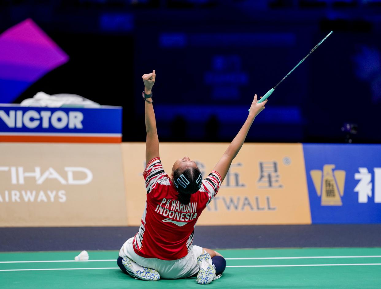 包含印尼羽毛球队碾压印度羽毛球队,陶菲克完成帽子戏法的词条 包含印尼羽毛球队碾压印度羽毛球队,陶菲克完成帽子戏法的词条