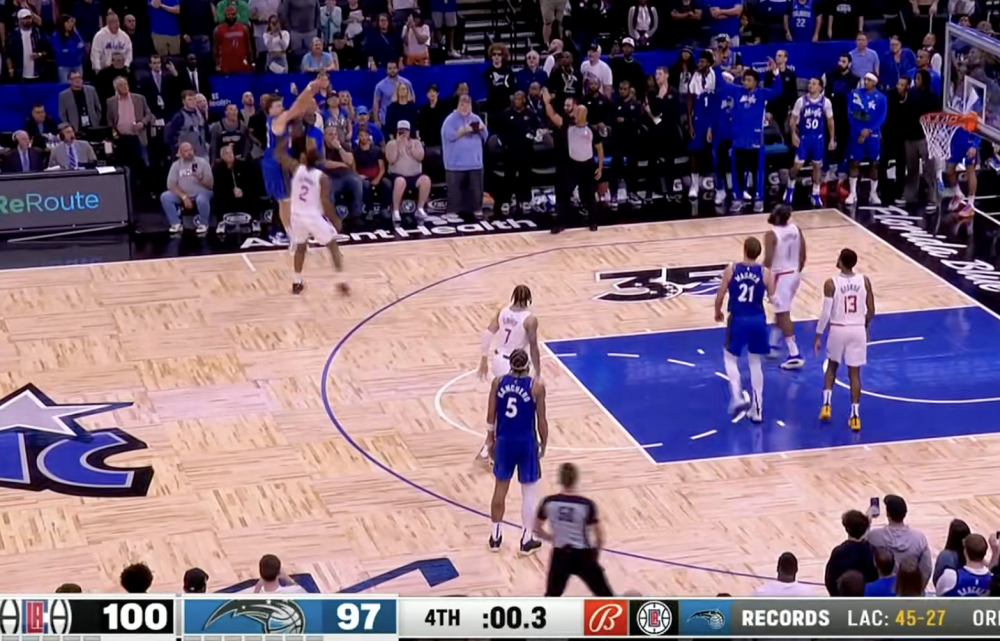 开云平台-包含乔治连砍30+，快船击败骑士的词条