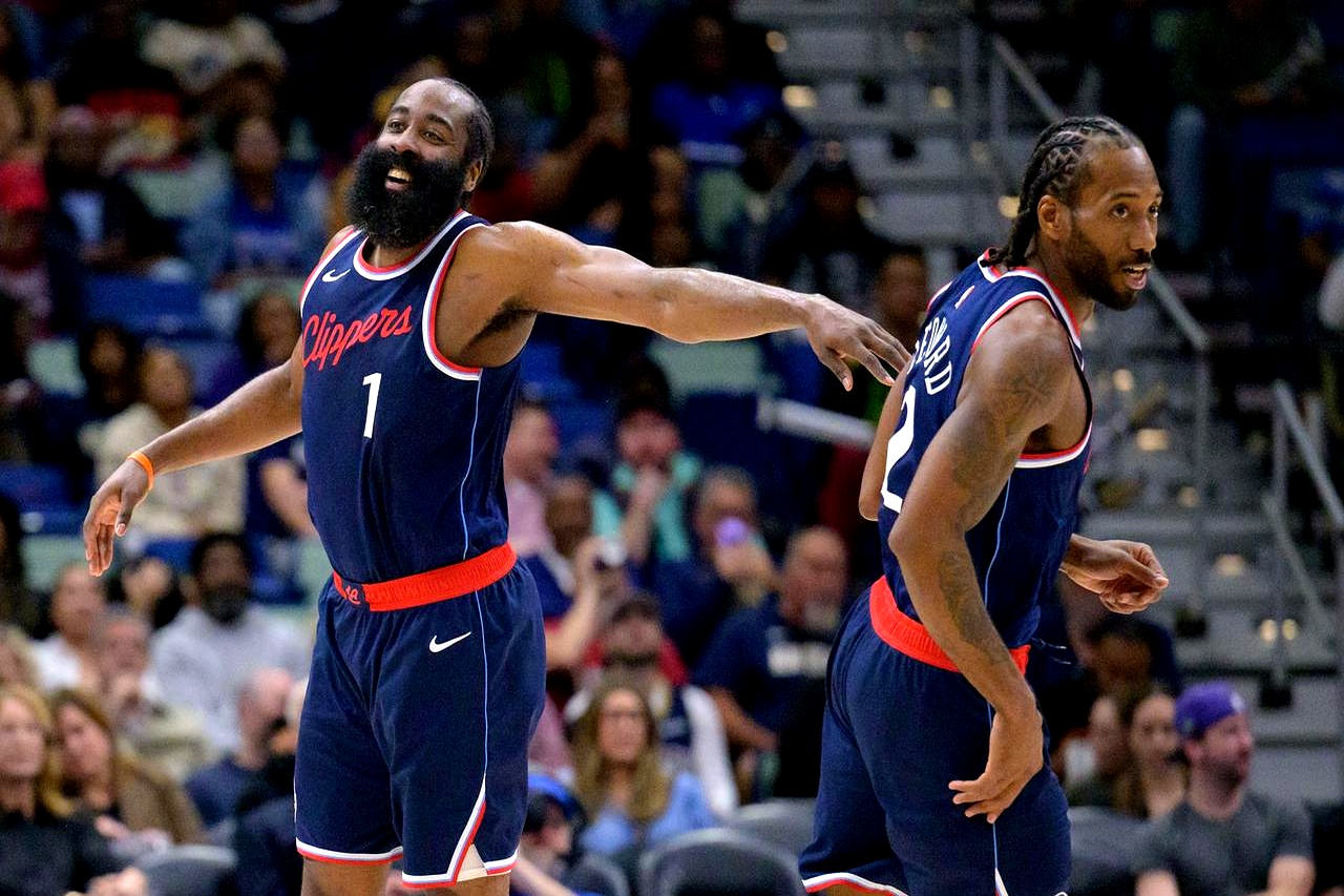 开云体育平台APP-快船逆转魔术,实现胜利