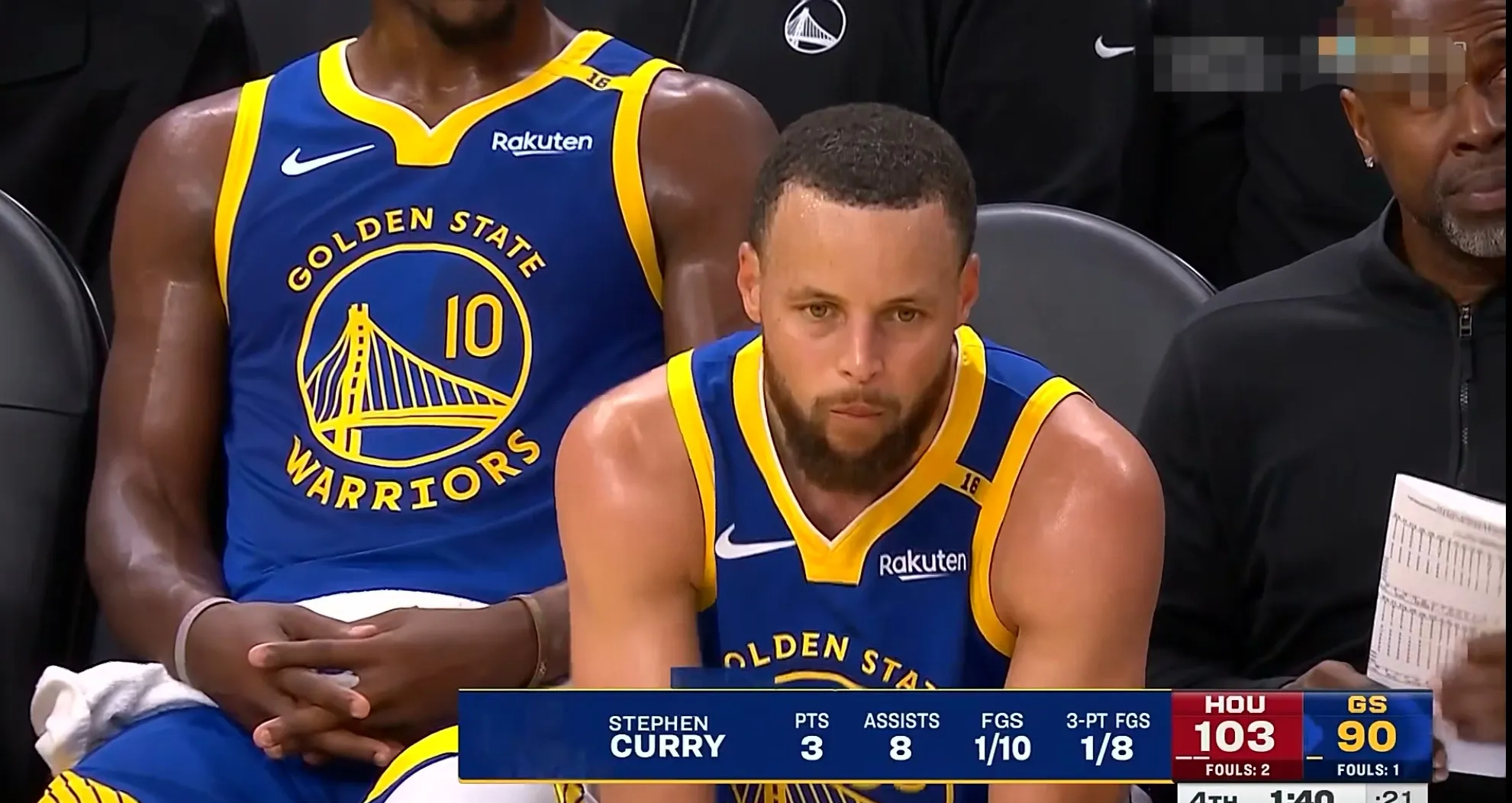 开云官网-勇士无缘季后赛,库里季后第八次落空