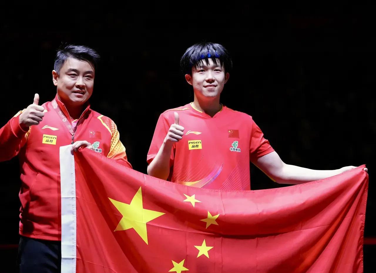 开云体育app-瑞典乒乓球队完胜中国乒乓球队,王皓爆发神勇的简单介绍