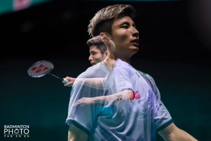 开云体育在线-关于泰国羽毛球队强势印尼羽毛球队,谌龙完成帽子戏法的信息