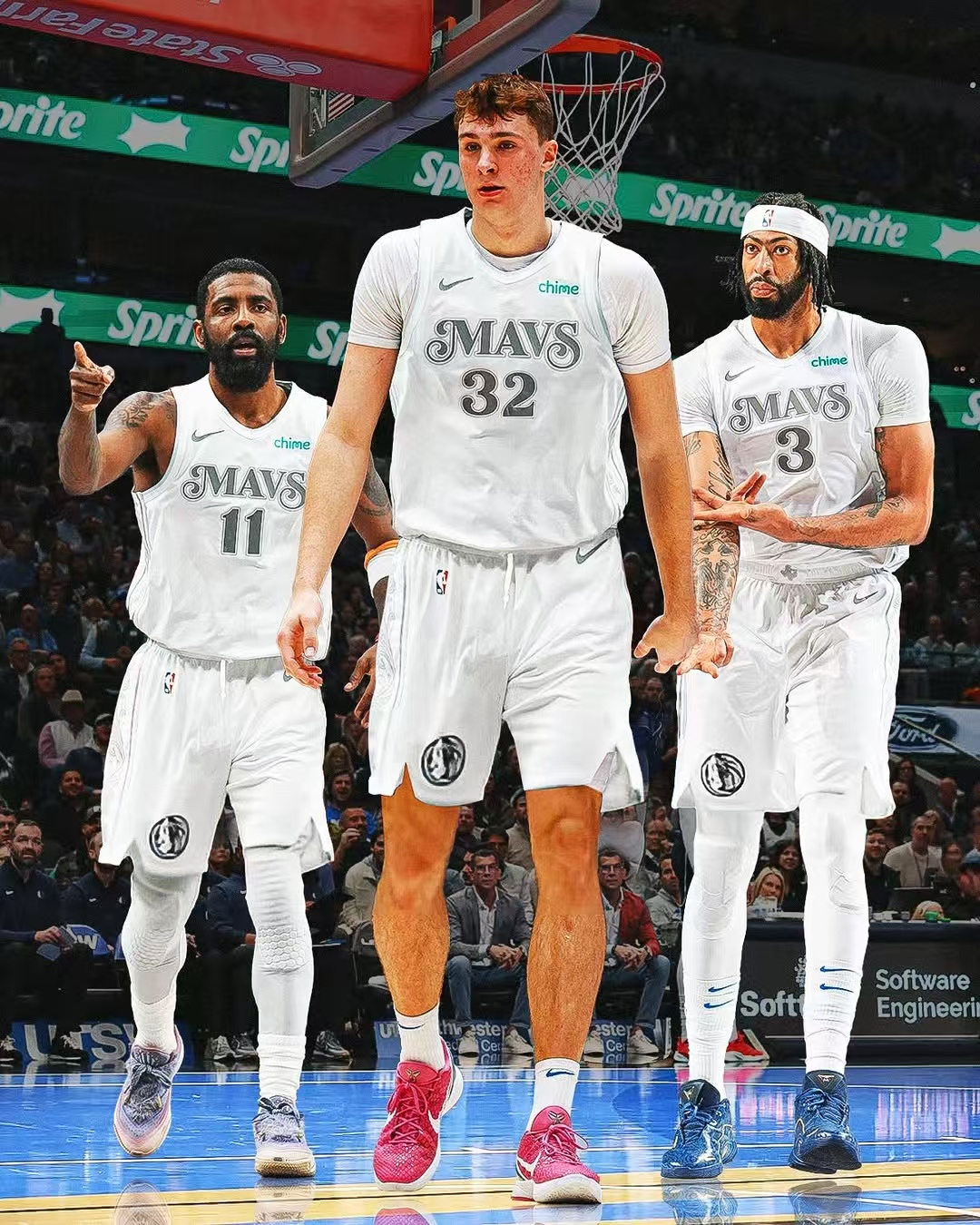 独行侠击败雄鹿，取得重要胜利