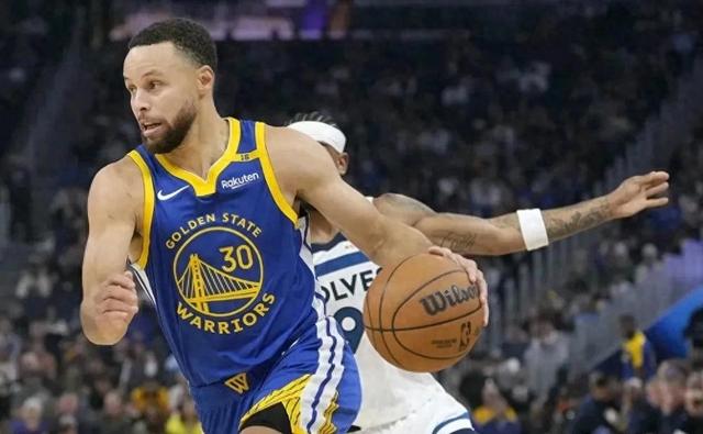 开云体育平台APP-勇士不敌森林狼,遭遇三连败