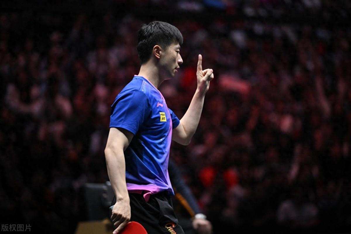关于英国乒乓球队力克法国乒乓球队，马龙爆发神勇的信息