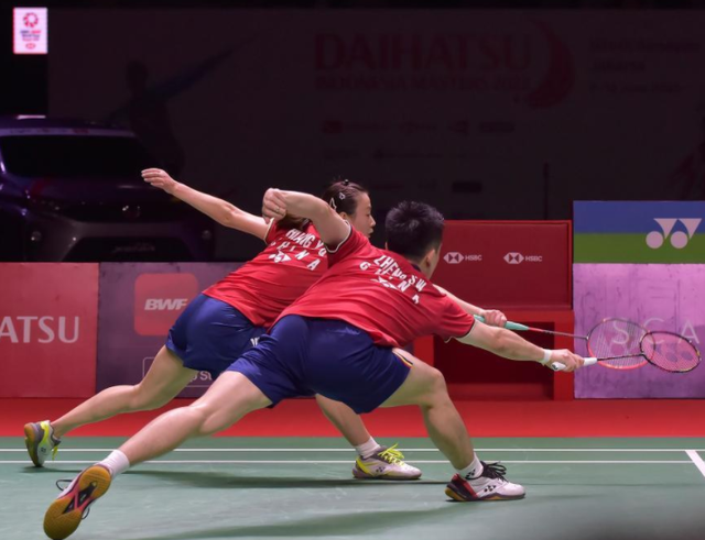 关于中国队鏖战印尼队,郑思维扛起全队的信息 关于中国队鏖战印尼队,郑思维扛起全队的信息