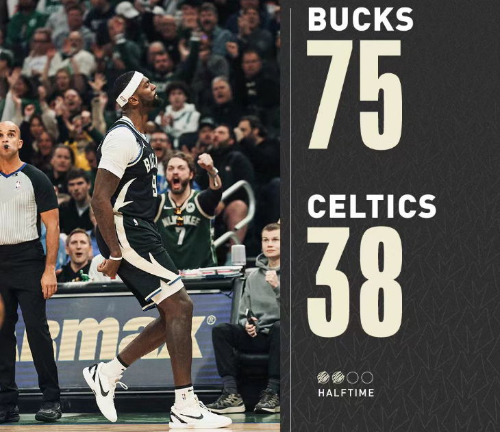 开云体育中国-吉林队碾压辽宁队,字母哥状态火热