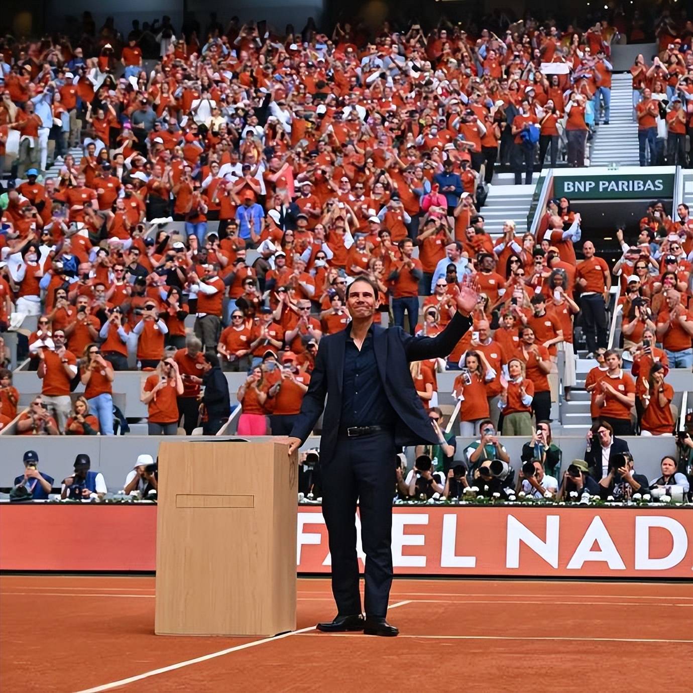 开云体育官网-年终总决赛横扫法网,纳达尔扛起全队