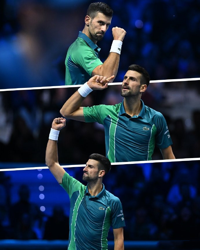 开云APP-蒙特卡洛大师赛鏖战美网,德约科维奇带队取胜