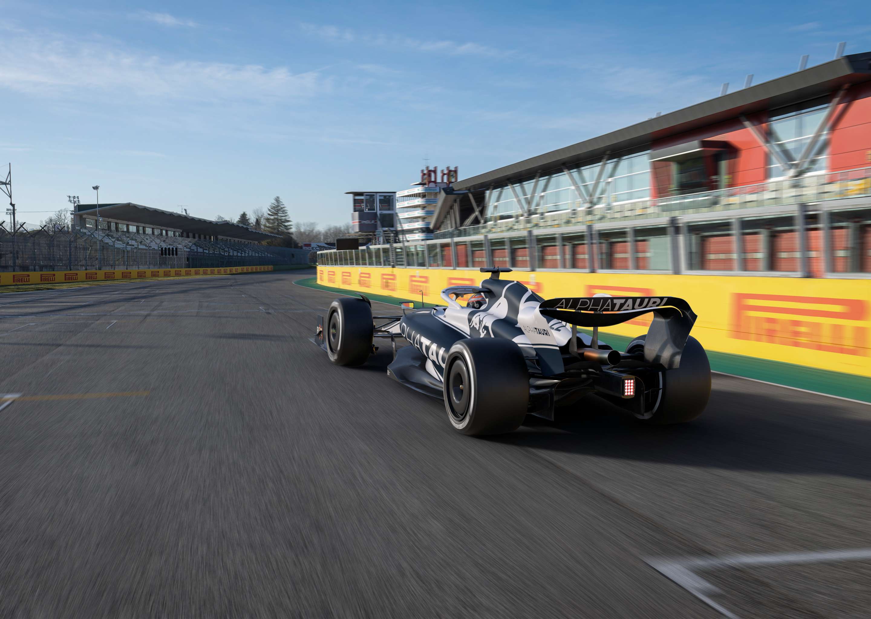 红牛二队碾压梅赛德斯，皮亚斯特里刷新纪录