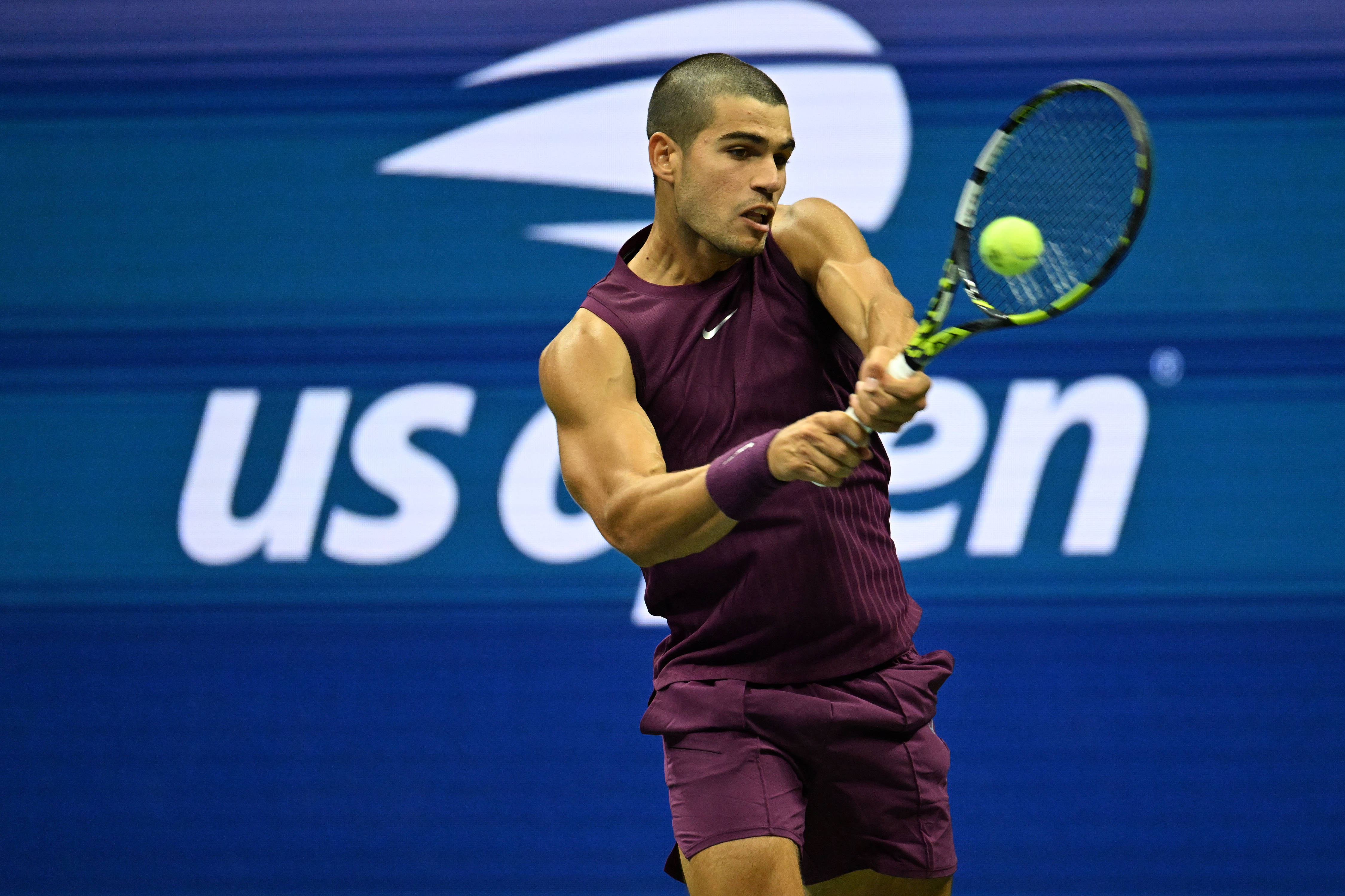 拉沃尔杯完胜澳网，阿尔卡拉斯高光表现