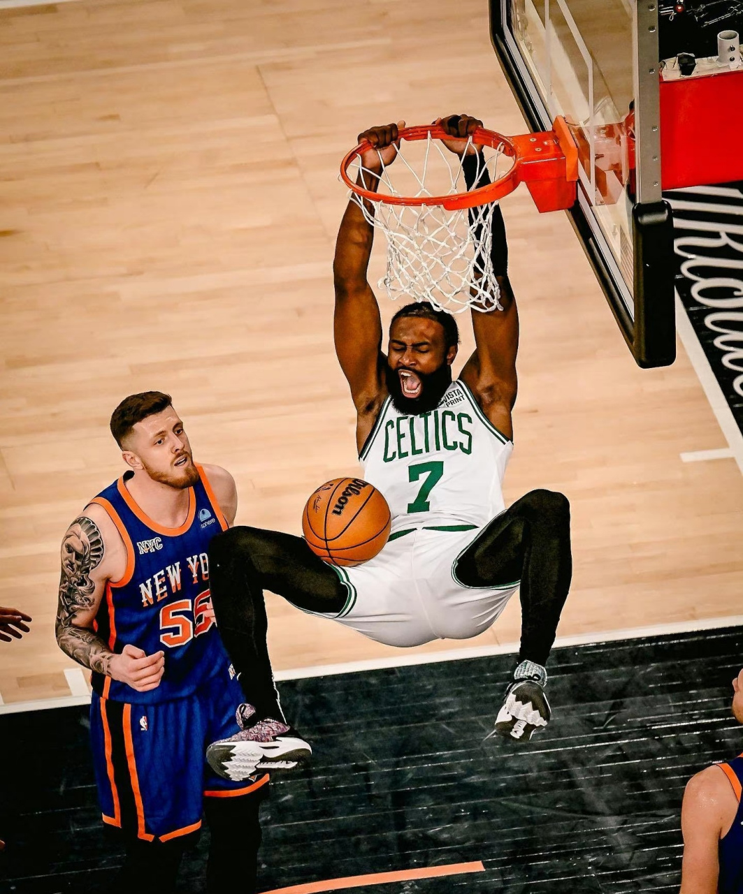 步行者力克凯尔特人，塔图姆状态火热