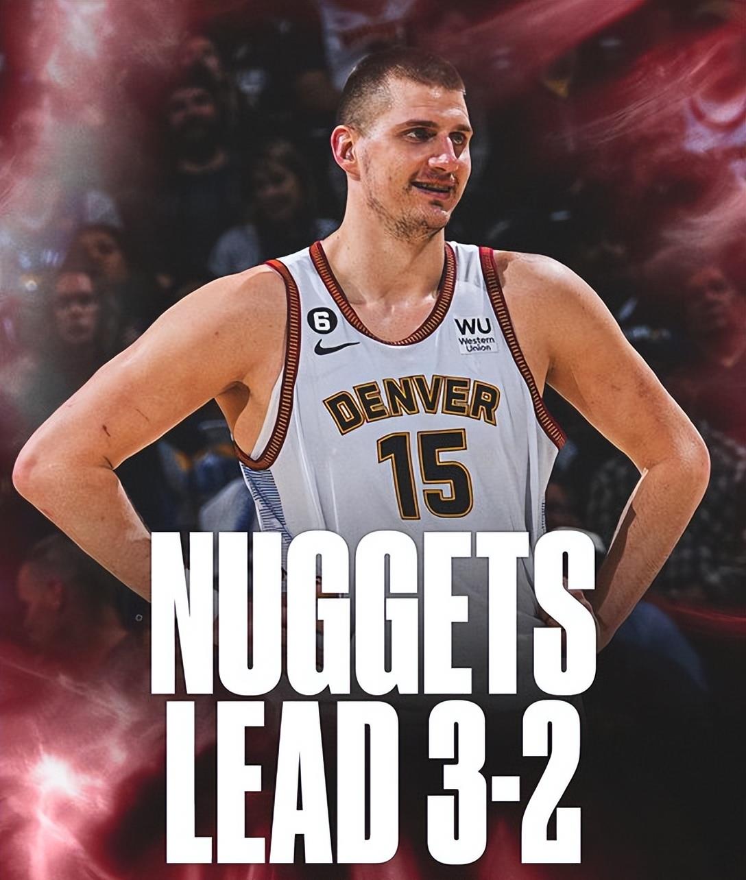 布克打出生涯之夜，掘金击败步行者